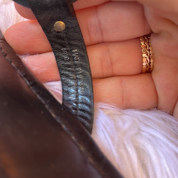 Tory Burch Black Miller Sandals - Picture 4 of 4